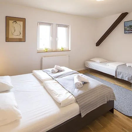 Lägenhet Rentapartments - Goyki Sopot