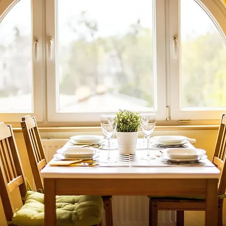 Rentapartments - Goyki Lägenhet Sopot